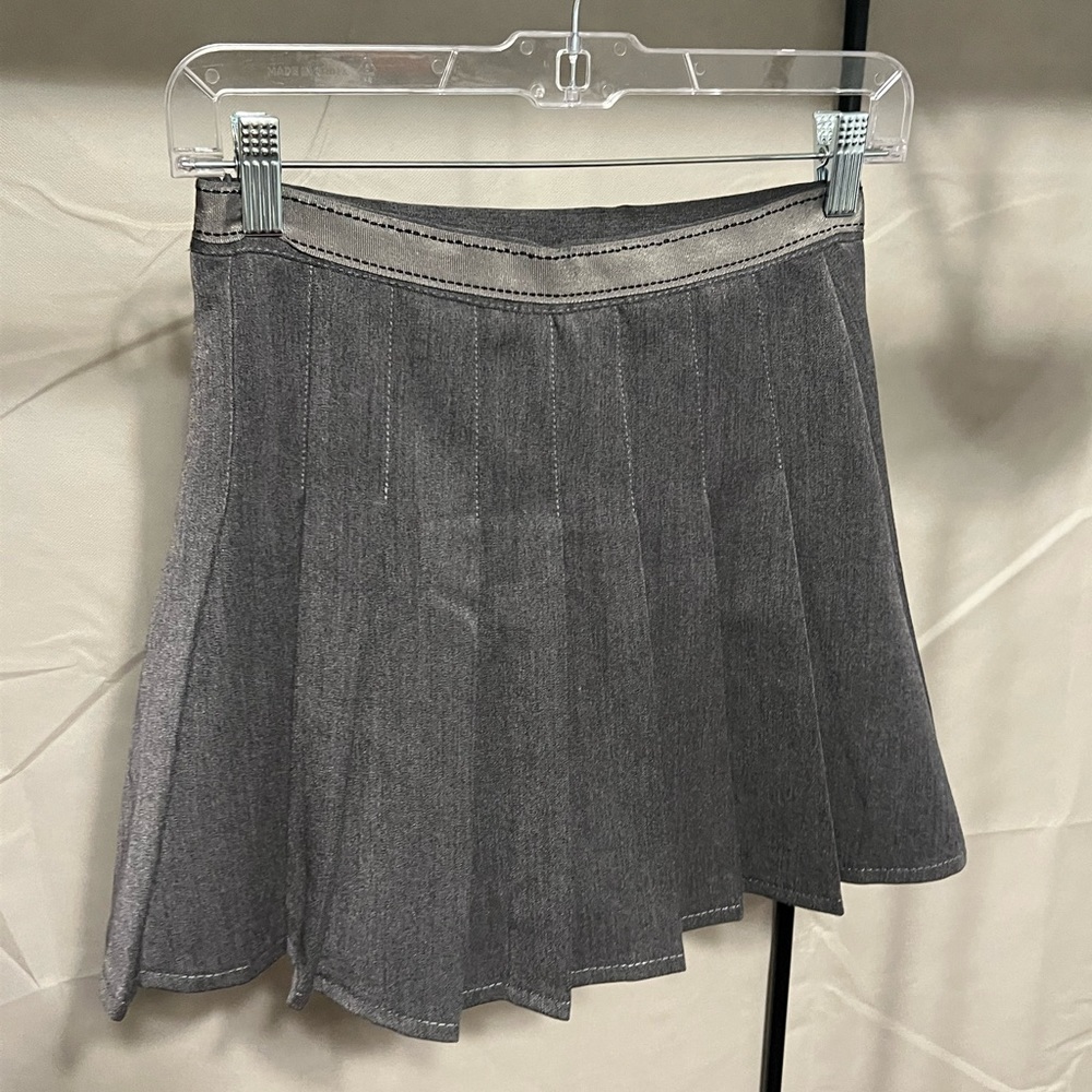 FRILL MUSE FLUTTER FLARE SKATER SKIRT | SIZE 2